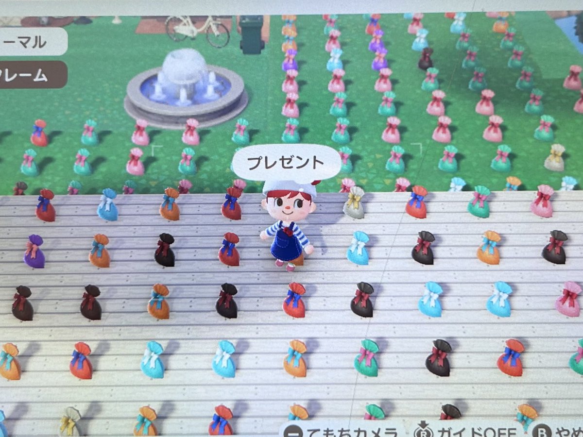 Cardcaptor01's tweet photo. 謎袋拾い放題🛍️
土管→謎袋開場

求:もくざい、石、鉄鉱石どれか
（条件無しだとたまに変な人来ちゃうので😞）

主はキティです。
※謎袋中身のクレームは受け付けません🙅‍♀️
🔑NKKC5
#あつ森無償の輪
#あつ森 https://t.co/8vtpl89un8