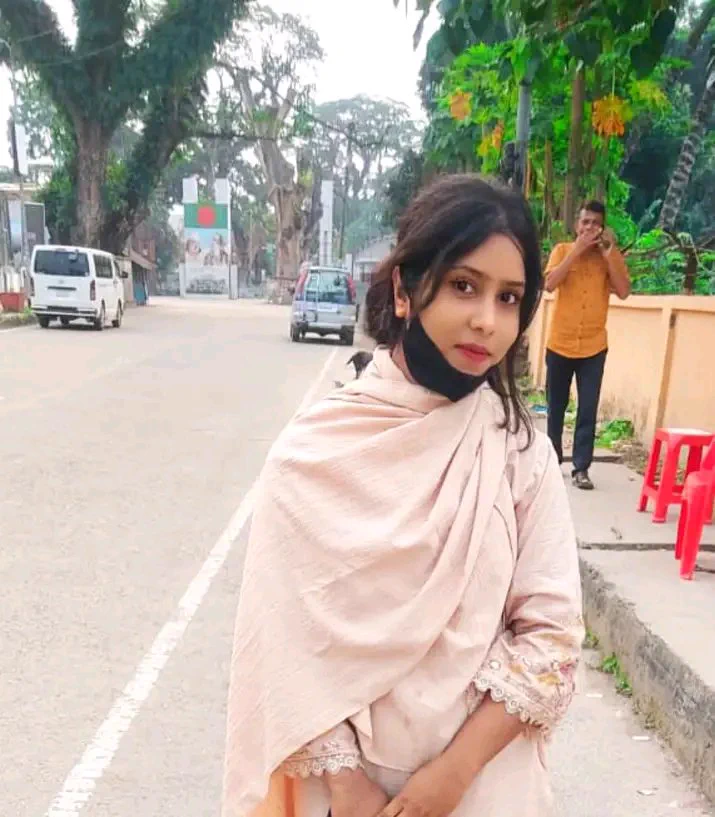 আঁখি আক্তার on X: "Hi" / X