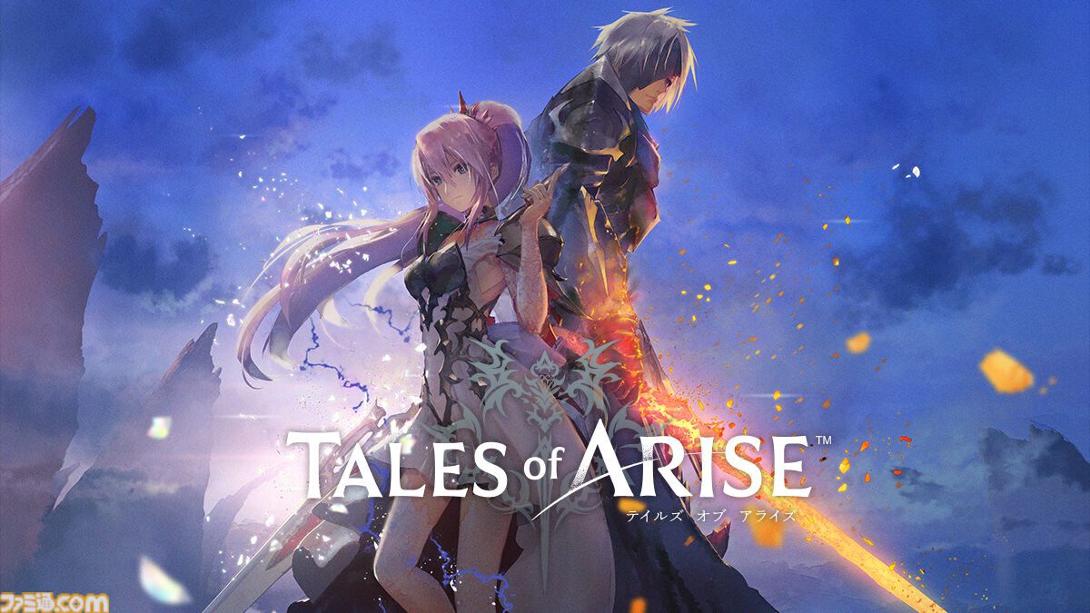 famitsu's tweet photo. 【今日は何の日？】
『テイルズ オブ アライズ』（TOARISE）5周年（2021年9月9日発売）
https://t.co/5lW8BNVQJV

シリーズの“継承と進化”を目標に生まれたタイトル。仮面を付けた奴隷の青年が、仲間たちの解放を目指すシリアスな物語が見どころ。今年5月21日にはNintendo Switch 2版も発売。 https://t.co/qYQHBxu8Xf