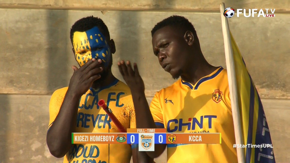 fufatv1's tweet photo. Full-time in Rwamwanja.
#startimesupl | #khbkcc https://t.co/703pOclSMN