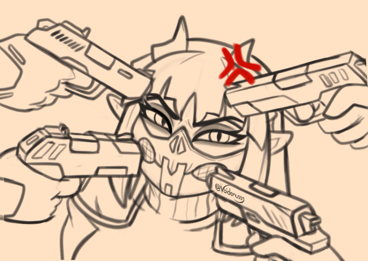 Voidenusss's tweet photo. 🔫 https://t.co/gY4Lz7gzL3