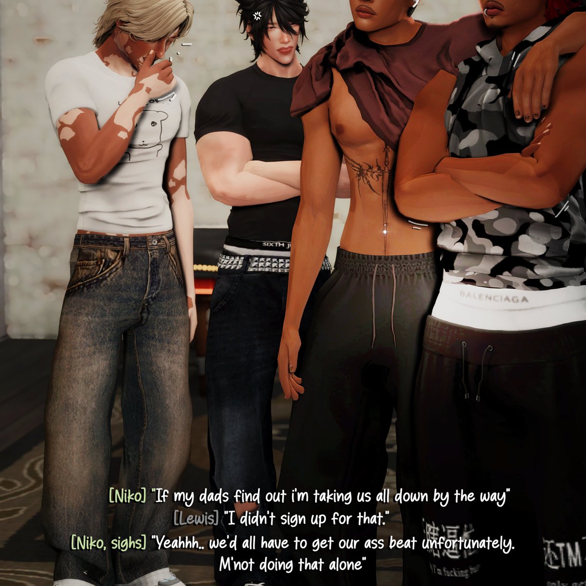 simbuggs tweet picture
