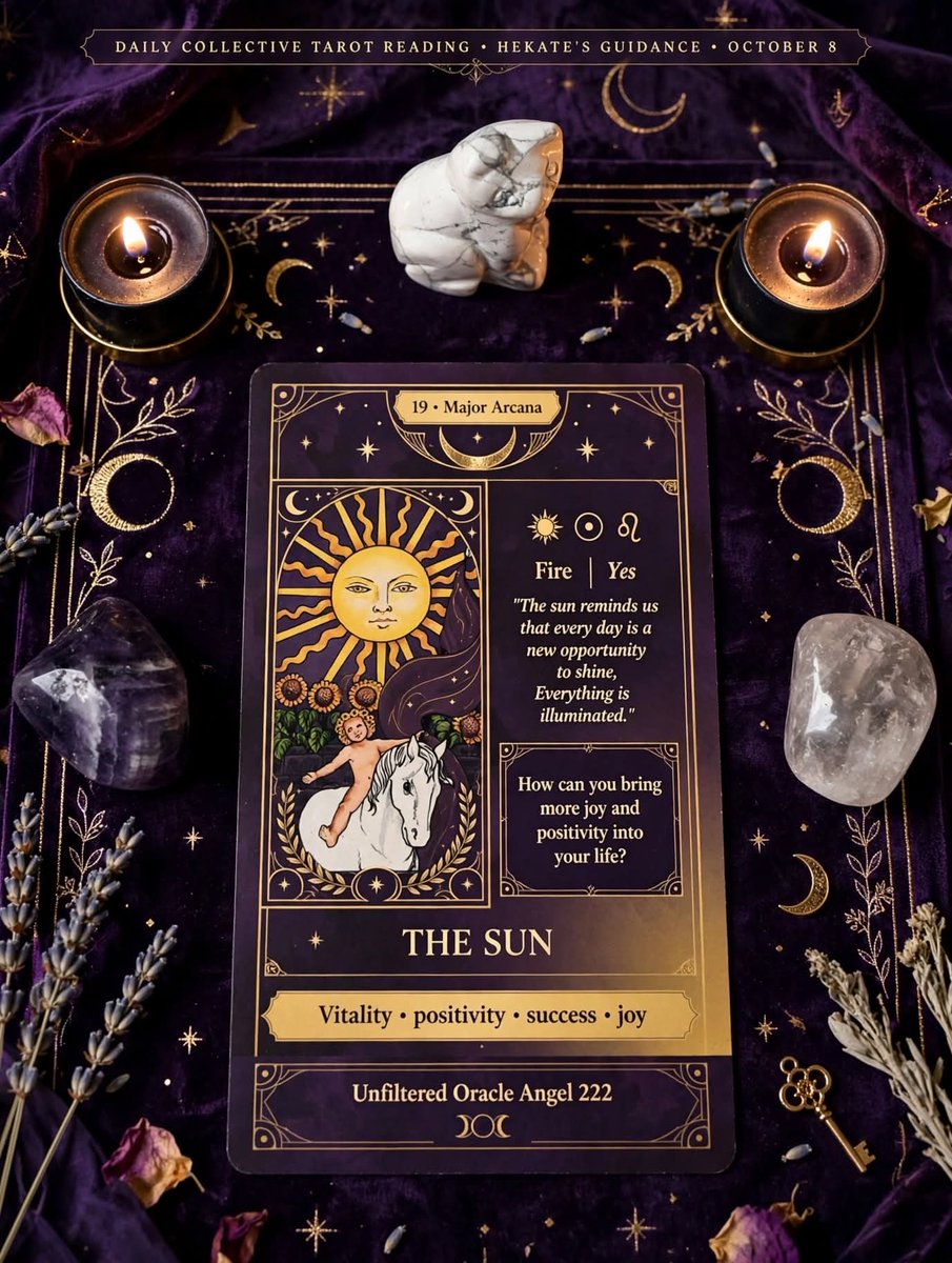 GlitteringLadyC's tweet photo. To get you through today 💛✨ If you need a deeper dive DM or 🔗 in bio 💫 #tarot #angelnumbers #luckynumbers #numerology https://t.co/cV2ubOASPP