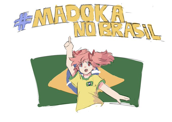 _Kitty_uwu65's tweet photo. @cinepolisbrasil #madokanobrasil https://t.co/8La7nN3VZf