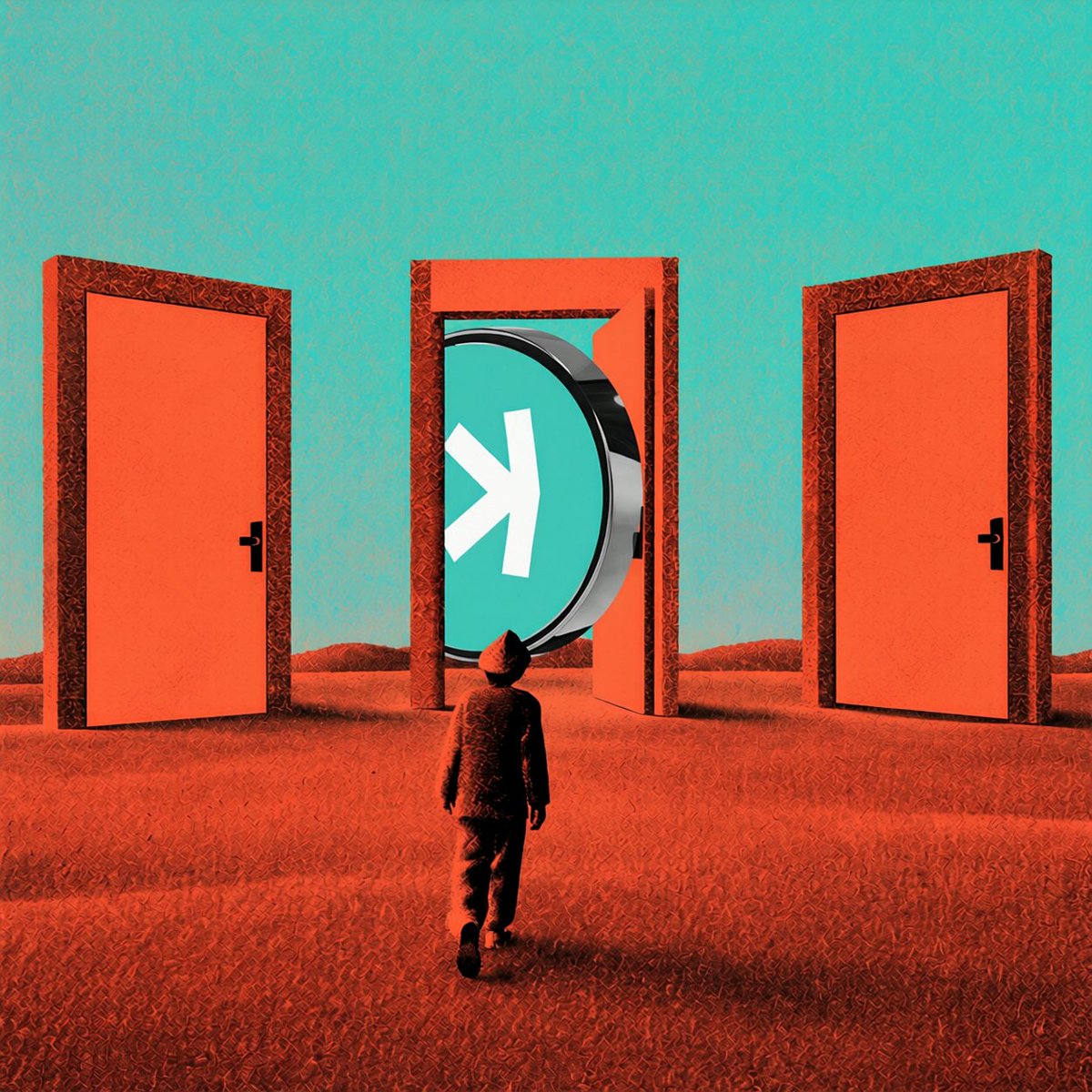 kaspaunchained's tweet photo. One closed door shouldn’t stop you from using Kaspa.

Miners are the computers that add transactions to the network. If one leaves yours out, another can still add it.

It’s called censorship resistance, and on Kaspa it works within seconds. https://t.co/g1kiB9DQrj
