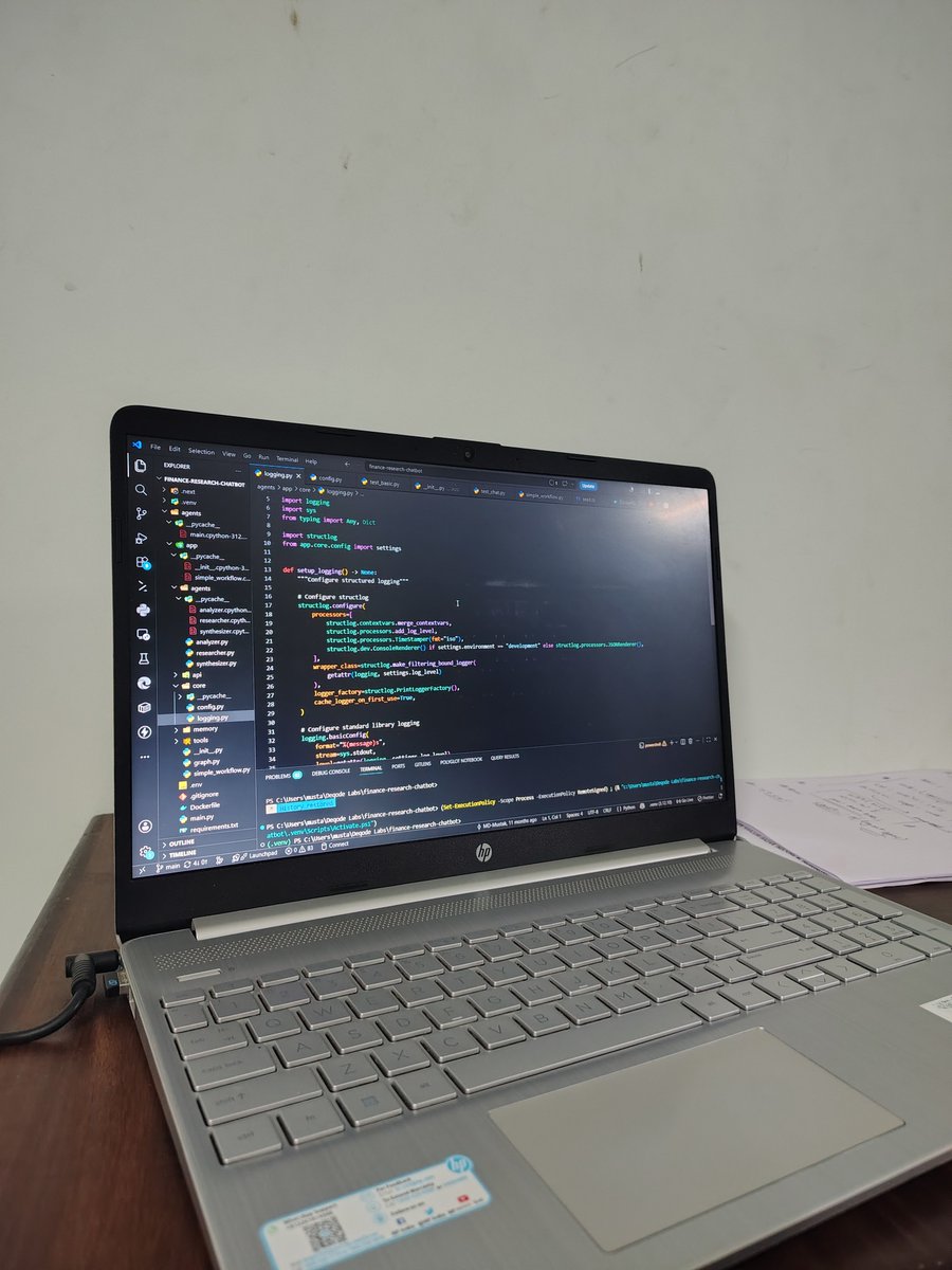 Codermustaque's tweet photo. Built enough. Now I want to build for you. 🚀
If you have a project, startup idea, or something you want to turn into reality — DM me.
Looking to work on real-world projects and build something impactful. 🤝
#buildinpublic #developers #startups https://t.co/tgOwMZXAIv