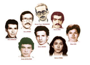 PDevrimciDurus2's tweet photo. Eylül ve Ekim ayında şehit düşen #İhtilalciKomünistler, bir direniş abidesi olarak yolumuzu aydınlatmaya devam ediyor.
https://t.co/9CUE9paf6n https://t.co/v8GkzzKtja