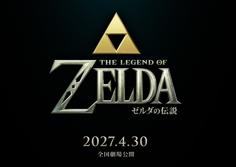 WatchmenID's tweet photo. The Legend of Zelda 
April 2027!!! https://t.co/NszFtS1142