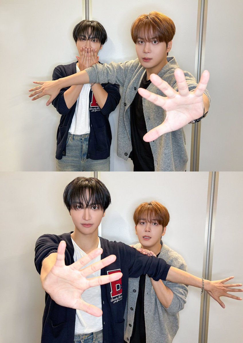 lovelyyo4_'s tweet photo. そんふぁさんに守られたい😭😭😭😭 https://t.co/FmmYCjorZX