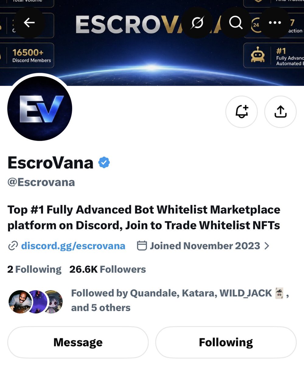 spelunking11197's tweet photo. @Escrovana @RobinWifHat 0x1659aae09b4b87d989089be1ca43e5940cd3fffe

@kryptokatara @StarR59749 @fvckingdegen https://t.co/dJ0qfySHan