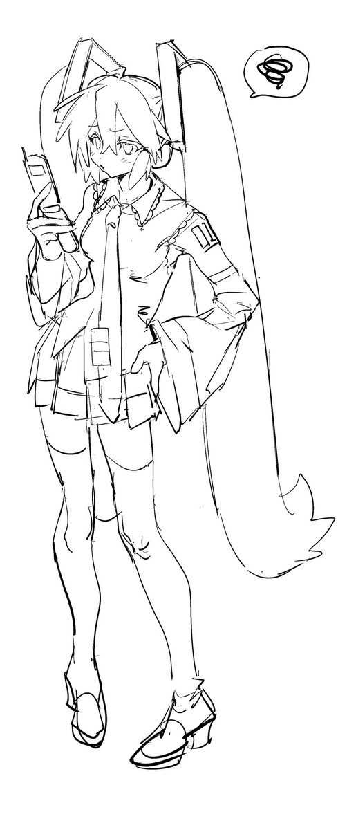 ppp_caf's tweet photo. 初音ミク https://t.co/Cjk1DweFKd
