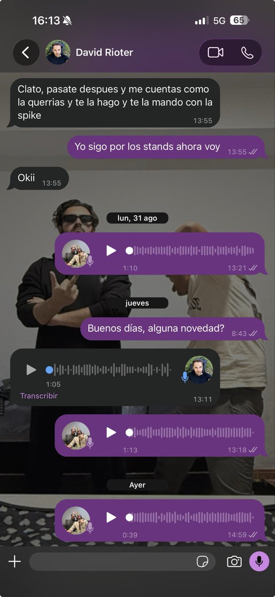 PerreitoPepe's tweet photo. A este paso me va a llegar antes los vinilos que pedí en Junio que la spike 🫩 https://t.co/CQ69AfuovU