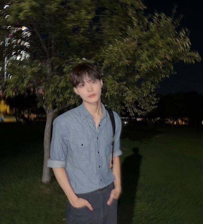 instiz's tweet photo. ㅁㅊ 보넥도 태산 친동생이래 https://t.co/hZrtAcqDza https://t.co/D4XFfOAldV