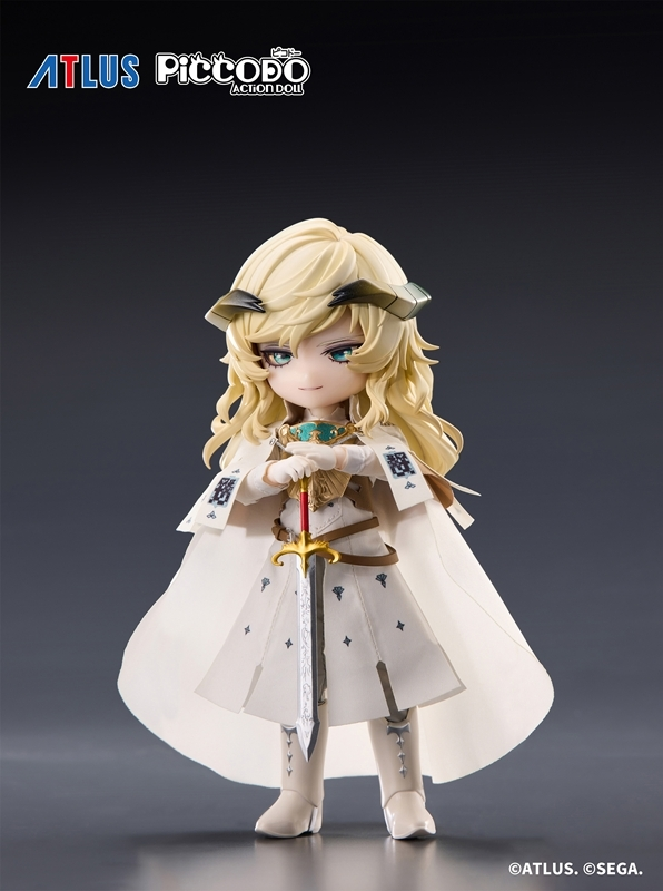 DailyCharadrius's tweet photo. (OFFICIAL MERCHANDISE)
PICCODO ACTION DOLL X Metaphor: ReFantazio Louis Chibi Doll https://t.co/ownj0JpuA5