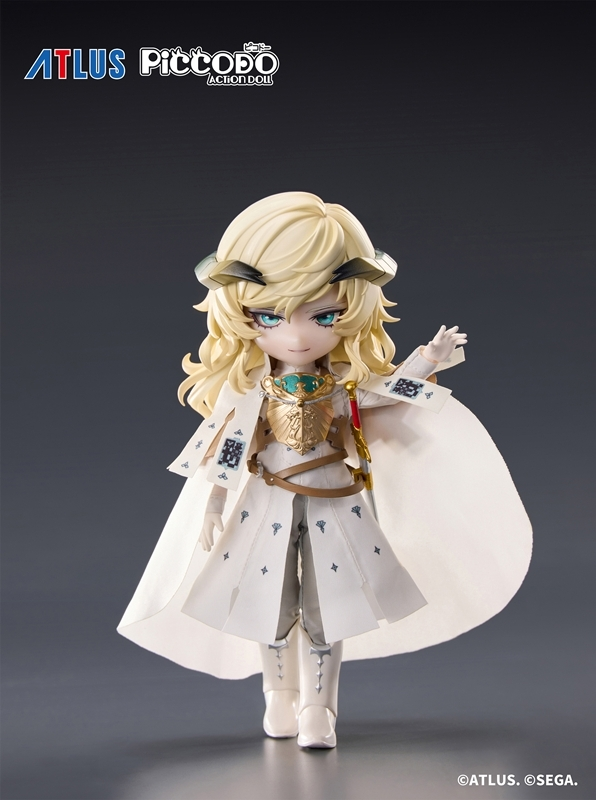 DailyCharadrius's tweet photo. (OFFICIAL MERCHANDISE)
PICCODO ACTION DOLL X Metaphor: ReFantazio Louis Chibi Doll https://t.co/ownj0JpuA5
