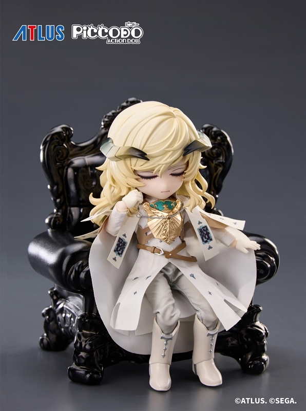 DailyCharadrius's tweet photo. (OFFICIAL MERCHANDISE)
PICCODO ACTION DOLL X Metaphor: ReFantazio Louis Chibi Doll https://t.co/ownj0JpuA5