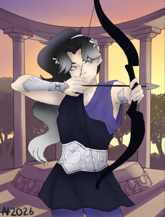 Syninnit's tweet photo. I made a #pantheonsmp Sona 

Meet Pandora, Champion of Eris, Goddess of Discord and Strife https://t.co/Ib9Xxu8tSB