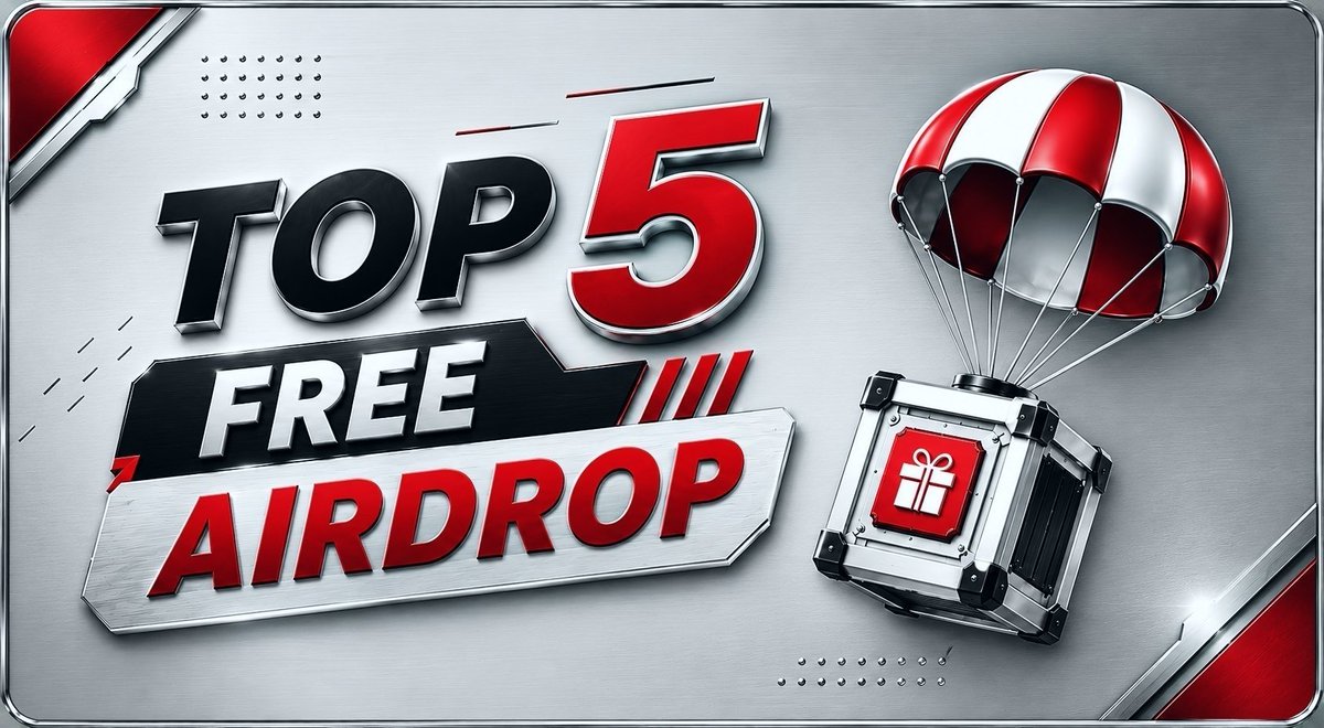 Airdrop_Farming's tweet photo. 🚀 Top 5 Free Airdrops 🪂

5 FREE Airdrops I am Farming Right Now !

💵 Cost: FREE

🔥 Potential: Airdrop 

5 free opportunities with full step-by-step guides below 👇 

1 • @ama_protocol
🔹 Funding - $10M
🔹 Cost - Free 
🔹 Guide - 

2 • @AmmoraHQ
🔹 Funding - No funding yet
🔹 Cost - Free 
🔹 Guide - https://t.co/E036RhFUBh

3 • @SimpleChain_RWA
🔹 Funding - $15M
🔹 Cost - Free 
🔹 Guide - https://t.co/ZSD9bYgM1j

4 • @orbinumnetwork
🔹 Funding - No funding yet
🔹 Cost - Free
🔹 Guide - https://t.co/fGkIXftgA0

5 • @1096361BTC 
🔹 Funding - $8M
🔹 Cost - Free
🔹 Guide - https://t.co/IvIZr8GcxN

Which free project is on your priority list that you’re currently farming?👇

🤝 Follow @Airdrop_Farming for more early crypto guides & updates.🔔 Notification On 👍 Like | 🔁 Retweet |  Comment

#Airdrop #FreeAirdrop #CryptoFarming #Web3 #Crypto #AirdropAlert #DeFi