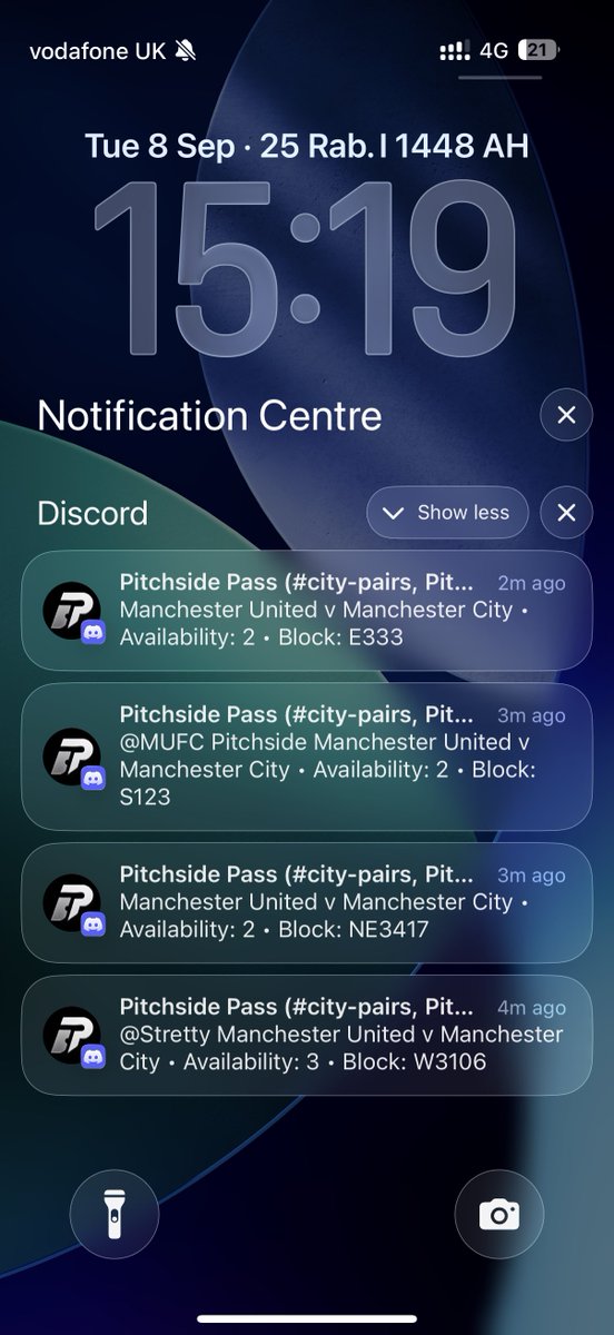 pitchsidepassuk's tweet photo. Manchester City + Others

Massive Ticket Drop✅

Notifications Sent Instantly📲

#mufcspares #mufctickets #utdspares #utdtickets #MUFC_FAMILY #manutd https://t.co/HCOp8jQ0mB