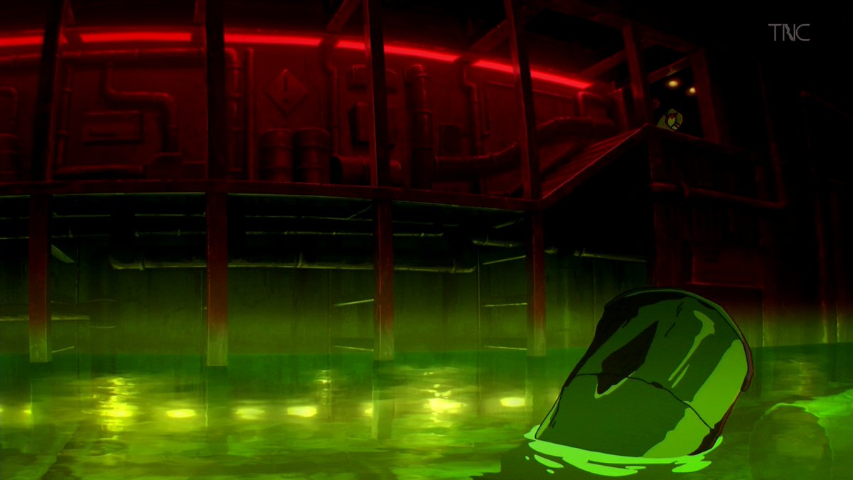 攻殻機動隊 THE GHOST IN THE SHELL 第10話 ツイート画像 1