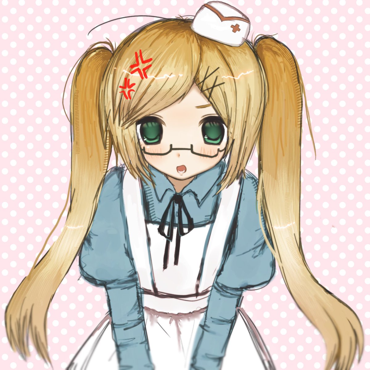 nuoe22's tweet photo. 「あなたのためじゃないんだからね！」 #aph https://t.co/VIJZVR18bQ