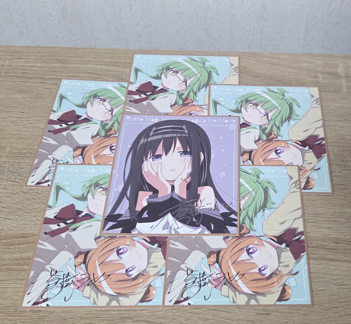 daitensunmd11's tweet photo. 6回目でようやくほむ様おいでなさりました🥲
杏子ちゃん自引きまでまだ頑張ります https://t.co/ggKbLGq7El