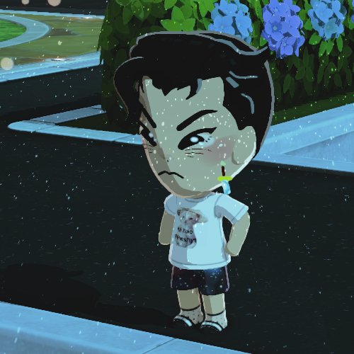 MAREASTELLARE's tweet photo. Your Mii is annoying, by the way! Miiyang was on a DATE and she went there to interrupt it. https://t.co/nxg4j8vimF