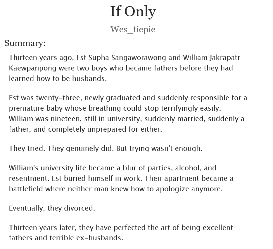 boba_est's tweet photo. WHO IS THE AUTHOR???? PLEASE MY LOVE I WILL GET ON MY KNEES FOR YOU AND SACRIFICE MY SOUL, PROPERTY EVERYTHING BUT TELL ME YOU WILL FINISH THIS 😭😭😭 I CRIED READING THIS. OHH MY BABY EST. WHY ALWAYS HIM???

https://t.co/SPoIXrv2SM https://t.co/tuSFqtLNYZ