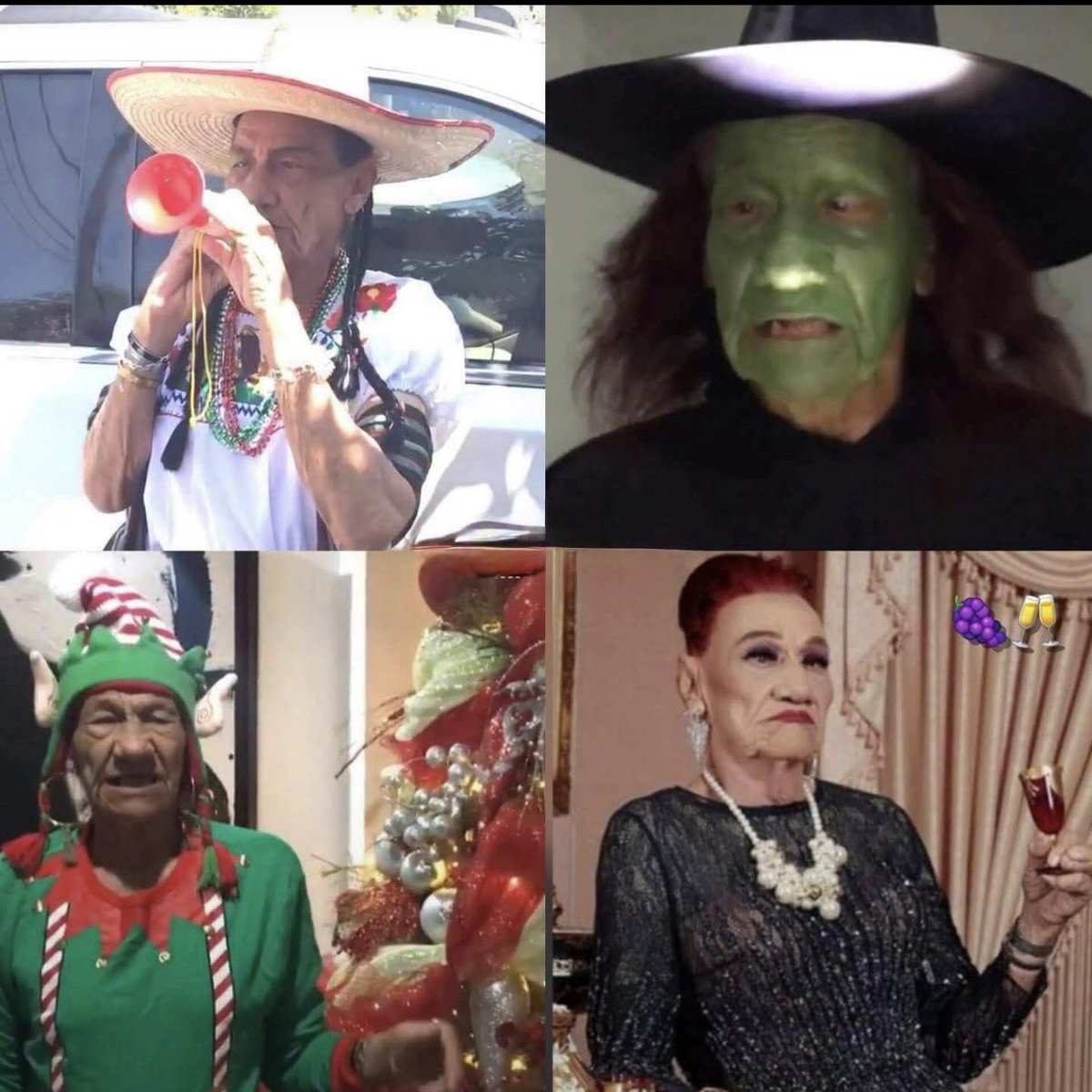 corridosybandas's tweet photo. 4 Gilbertonas más y se fue alv el año https://t.co/J14G2DTMhi