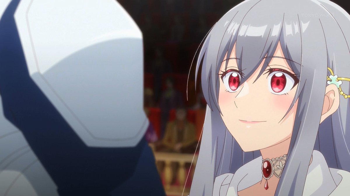 無自覚聖女は今日も無意識に力を垂れ流す 第10話 ツイート画像 1