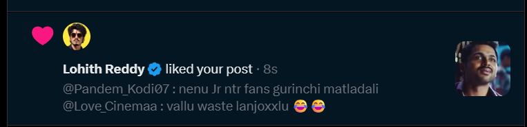 Maestro_9090's tweet photo. paripo mi fans chekkutharu 😂😂😂 https://t.co/G6tvbn7Se3