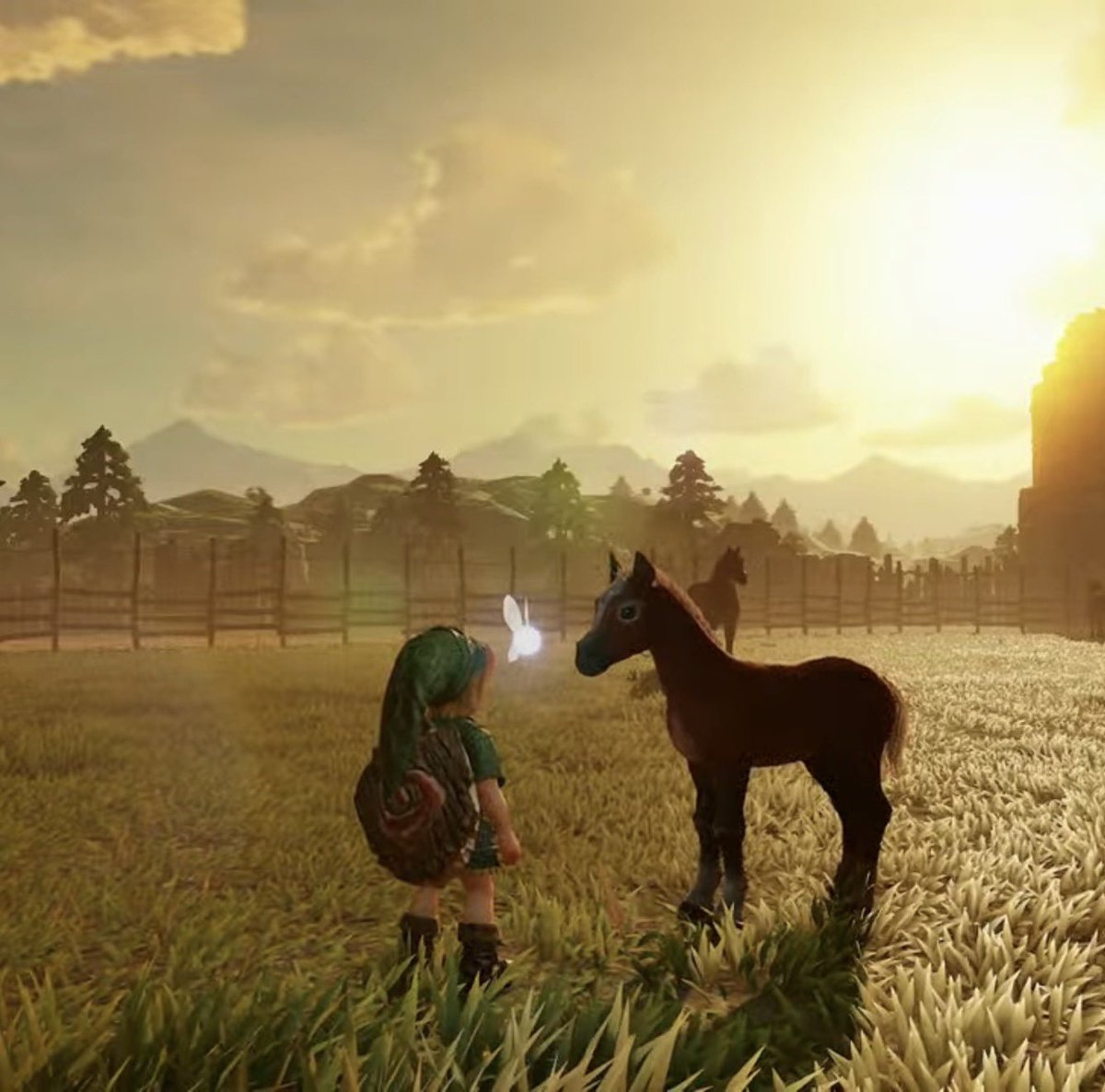 bansheeig's tweet photo. MY GIRL EPONA https://t.co/L4m0bIvGDp