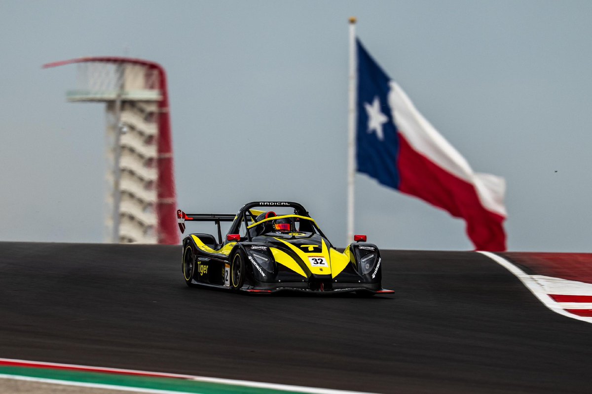 RadicalCUP's tweet photo. Nico Balkissoon Completes Stunning Championship Turnaround as Radical Cup North America Crowns 2026 Champions at the Circuit of the Americas

🔗 to the full story ➡️: https://t.co/BIENPB6RHo

#RadicalCupNorthAmerica / #RadicalCup / #BeRadical / #RadicalCupNA / #BecauseRadical https://t.co/YqzWlit8dl