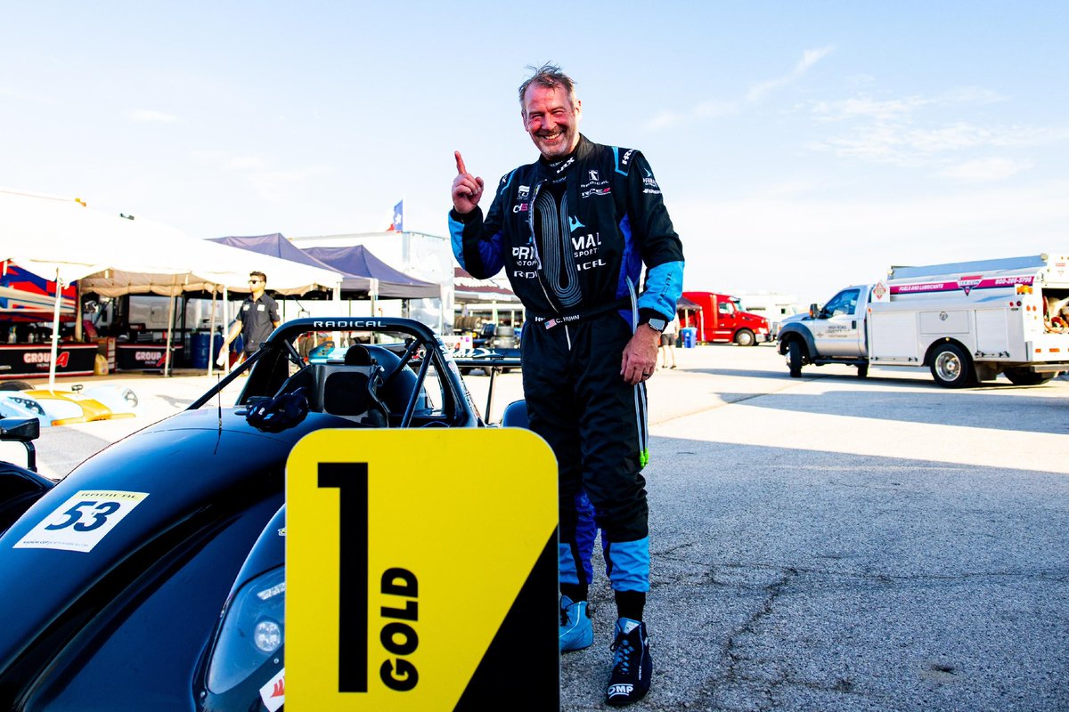 RadicalCUP's tweet photo. Nico Balkissoon Completes Stunning Championship Turnaround as Radical Cup North America Crowns 2026 Champions at the Circuit of the Americas

🔗 to the full story ➡️: https://t.co/BIENPB6RHo

#RadicalCupNorthAmerica / #RadicalCup / #BeRadical / #RadicalCupNA / #BecauseRadical https://t.co/YqzWlit8dl