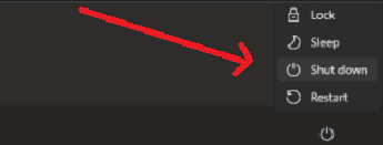 Rawnox_'s tweet photo. @Shaku_alone Stop turning your PC on
having it turned on lowers your FPS because of the system resources used by windows

heres how to disable it 
-> start -> shut down https://t.co/ptjlaTrwX7