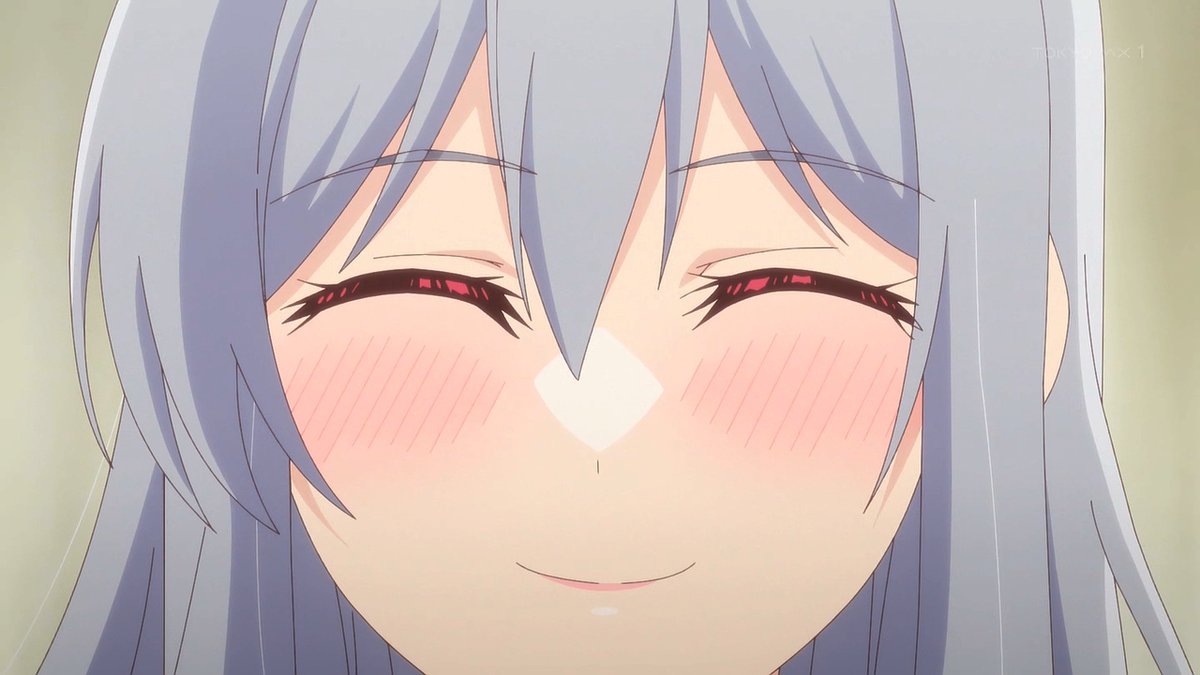無自覚聖女は今日も無意識に力を垂れ流す 第10話 ツイート画像 1