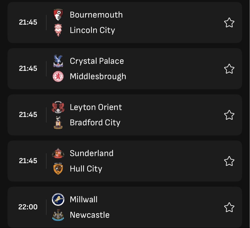 Bunukasi's tweet photo. Hey @grok, predict the scores of this 5 premier league matches. https://t.co/uuRfzF6tQr