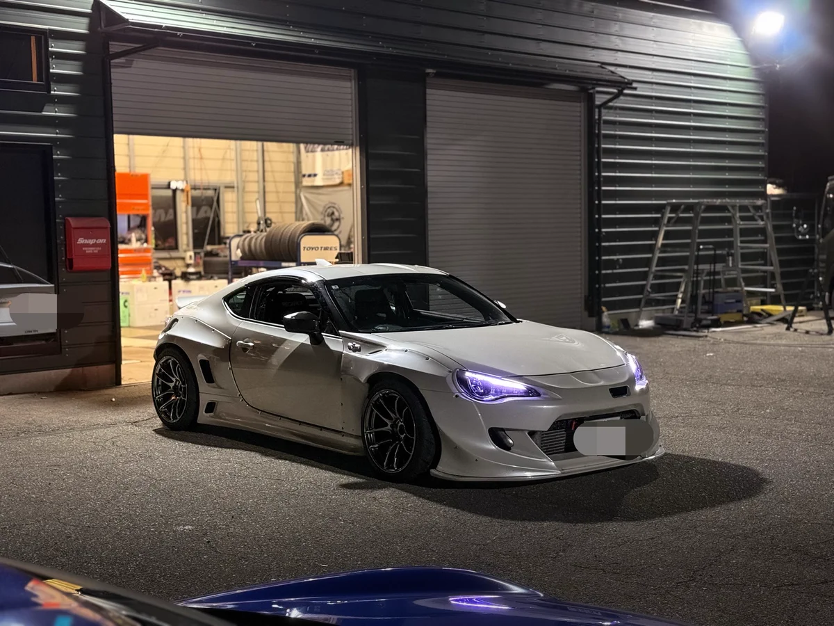 ハロルド　改造 ハロルド 改造 Harold's 300ZX TT Vert |