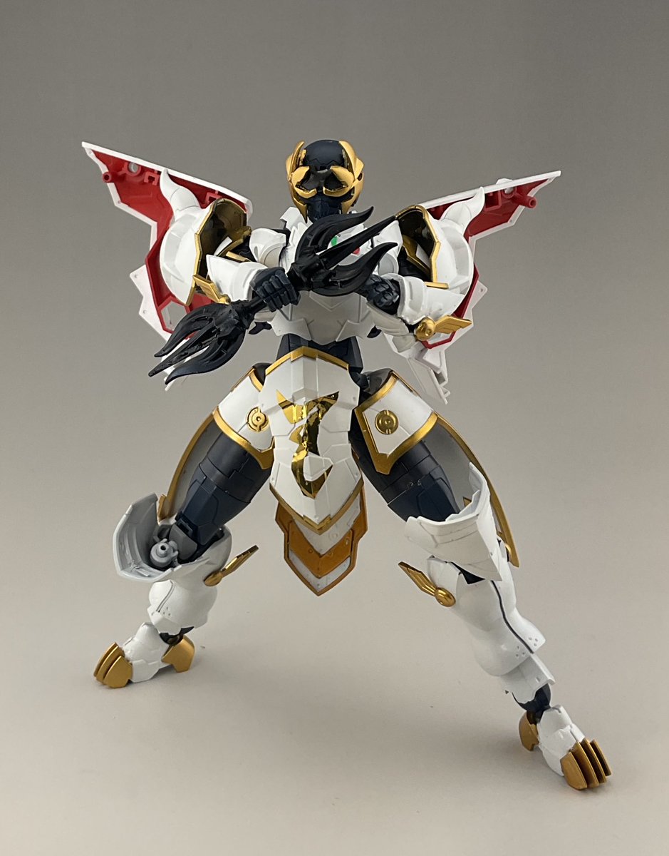 bongobongotype's tweet photo. #30MLで遊ぼう
それではここらで公式戦に出られない一品をば。
せーの！

　＼なければ作ればいいじゃない！／ https://t.co/fZlb3DQ4ui