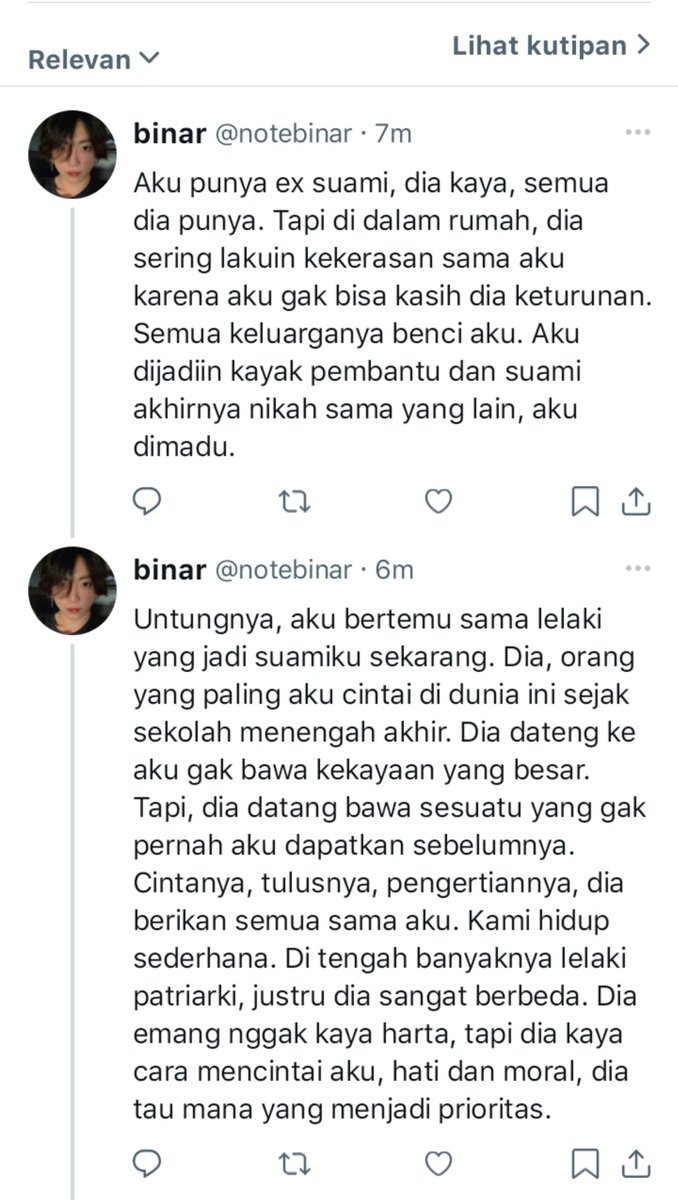 paperlyty's tweet photo. taekook short au lokal

—bunga terakhir

pernikahan itu menakutkan, itulah yang binar rasakan jika pria sandingannya bukanlah theo. 

[hanya kisah kecil pasusu sederhana]🤍 https://t.co/Xv0LFOBIHw