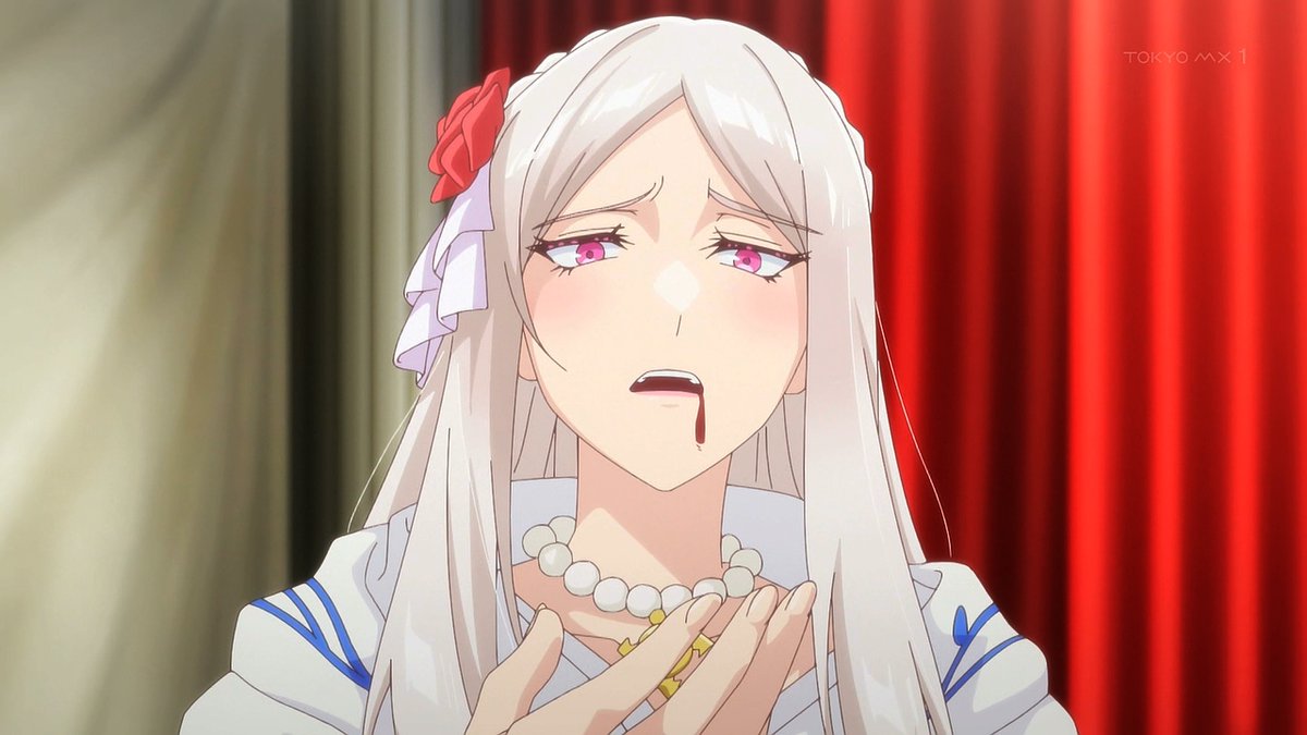 無自覚聖女は今日も無意識に力を垂れ流す 第10話 ツイート画像 1