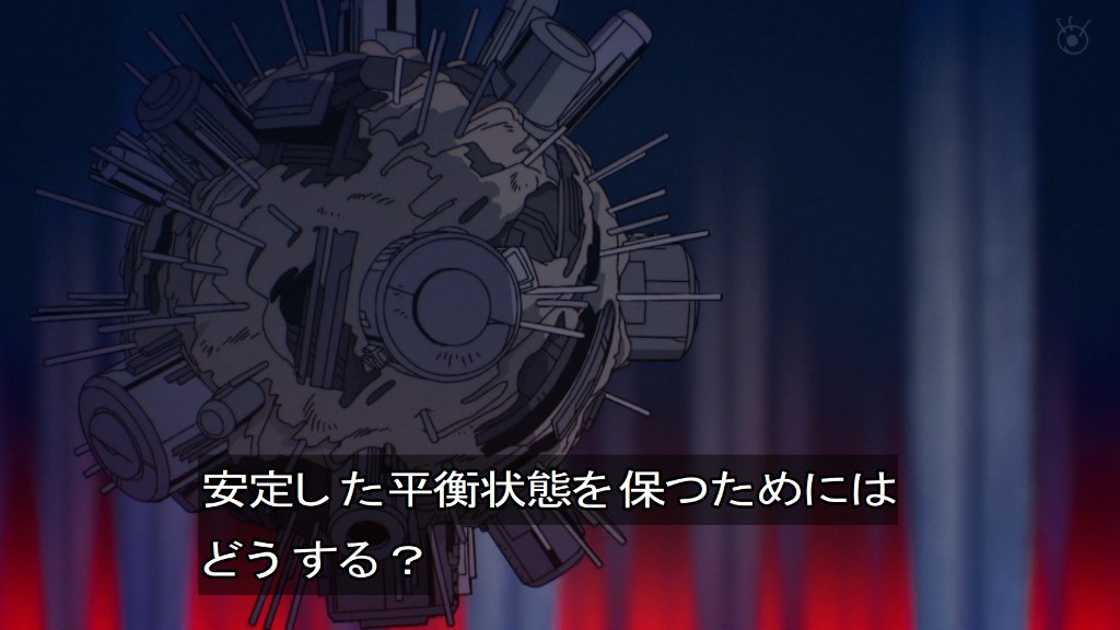 攻殻機動隊 THE GHOST IN THE SHELL 第10話 ツイート画像 1
