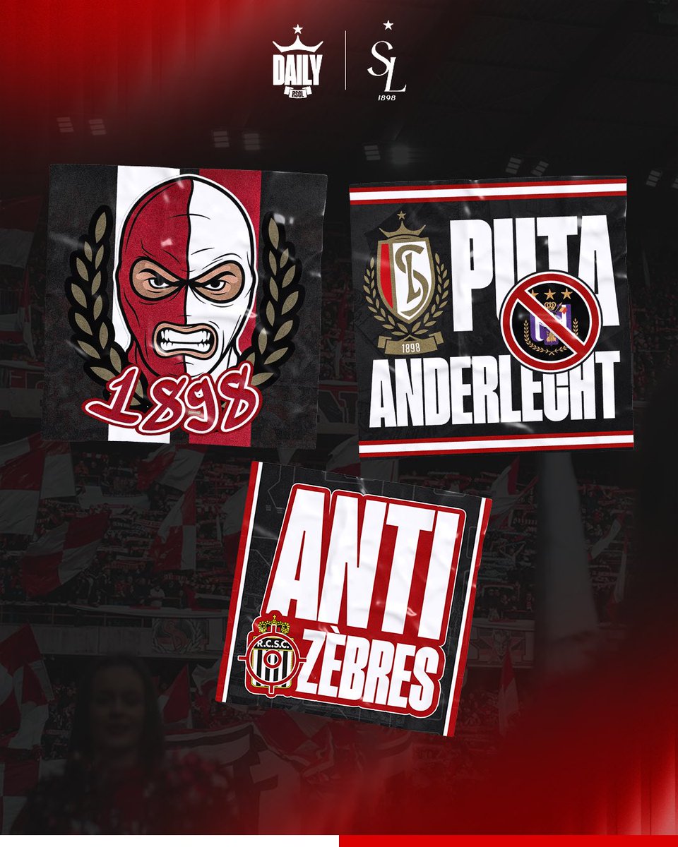 dailyrscl's tweet photo. Only 2 days left to pre-order! Once it’s gone, it’s gone for good!👇❤️🤍👇

#RSCL #JPL #standarddeliege #coyr #marlonfossey #ui96 #ultrasinferno https://t.co/JSC7rPvBy3