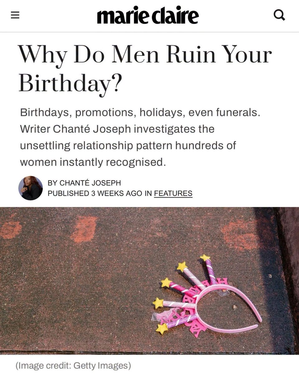 shesbonky's tweet photo. if you even KNEW the sheer amount of women friends i have whose husbands religiously ruin their birthday

the unhinged man-baby-husband stories i could tell would blow your mind 🤯 https://t.co/x7DGYpshjW