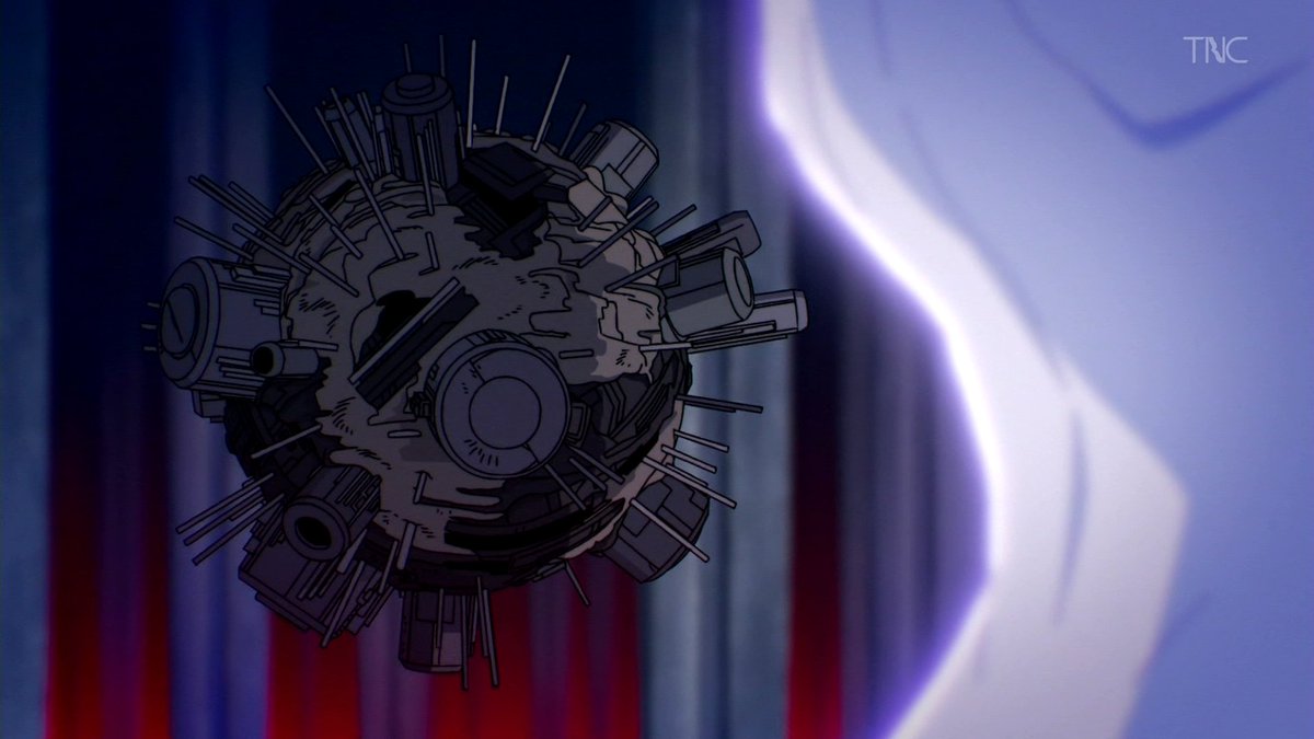 攻殻機動隊 THE GHOST IN THE SHELL 第10話 ツイート画像 1