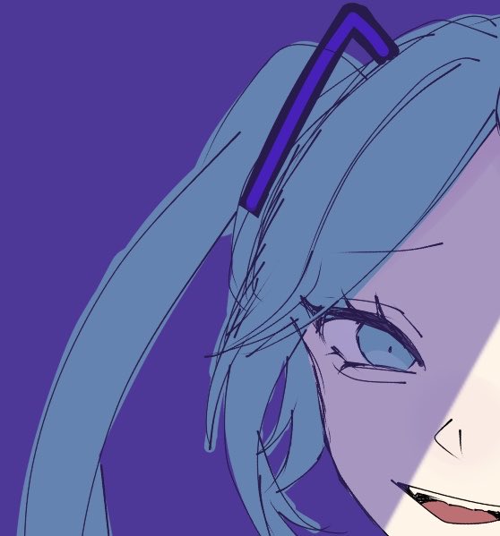 ner_uo33's tweet photo. 🦩ミクwip https://t.co/MAjfDssRJ9