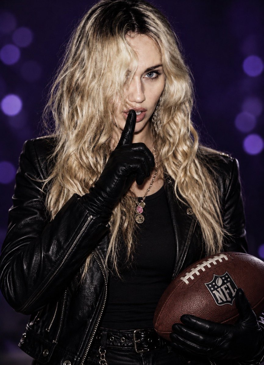 CyrusPRESS's tweet photo. 🚨MILEY. SUPERBOWL HALFTIME SHOW.

ANNOUNCEMENT SOON. https://t.co/qNvaWBJIZP