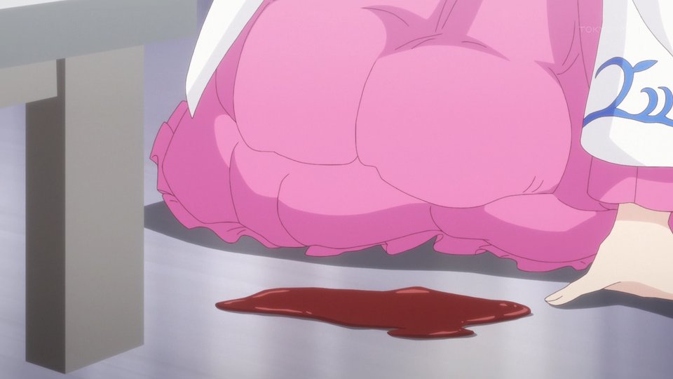 無自覚聖女は今日も無意識に力を垂れ流す 第10話 ツイート画像 1