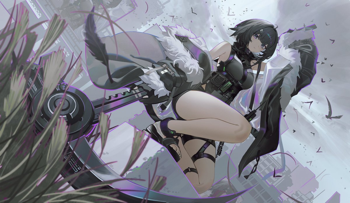 ArtsJeze's tweet photo. #アークナイツ #Arknights https://t.co/tP0yfNpv9y