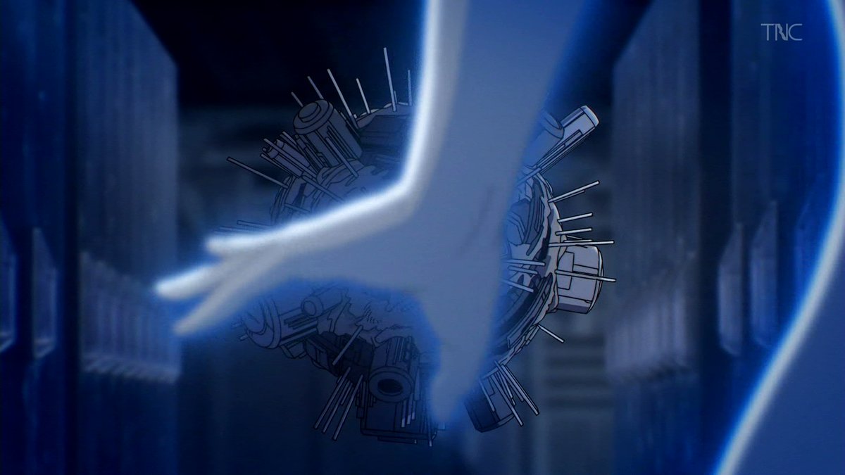 攻殻機動隊 THE GHOST IN THE SHELL 第10話 ツイート画像 1